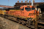 BNSF 5779 on 60E